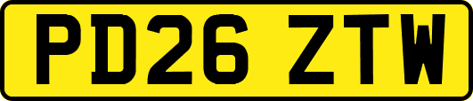 PD26ZTW