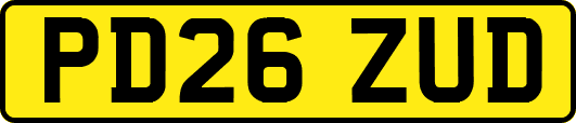 PD26ZUD