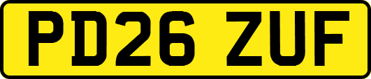 PD26ZUF