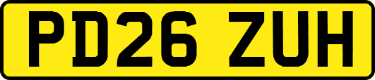 PD26ZUH