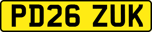 PD26ZUK
