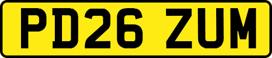 PD26ZUM