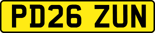 PD26ZUN