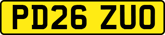 PD26ZUO