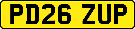 PD26ZUP