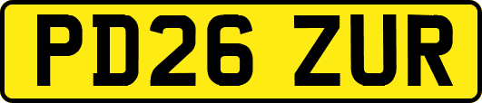PD26ZUR