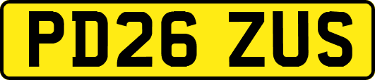 PD26ZUS