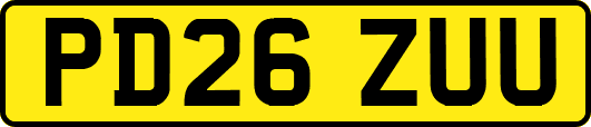 PD26ZUU
