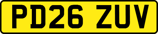 PD26ZUV