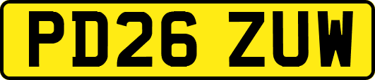 PD26ZUW