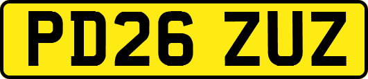 PD26ZUZ