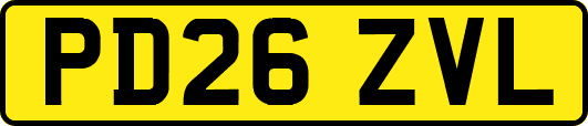 PD26ZVL