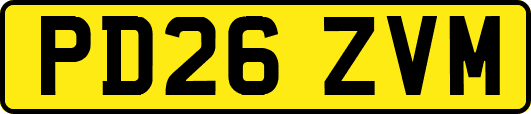 PD26ZVM