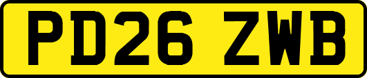 PD26ZWB