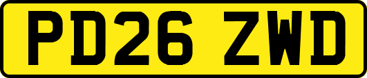 PD26ZWD