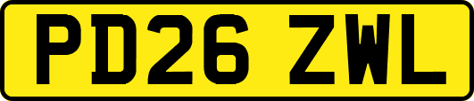PD26ZWL