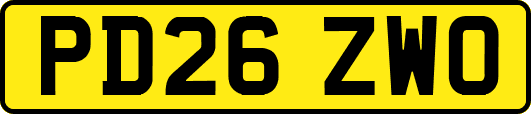 PD26ZWO
