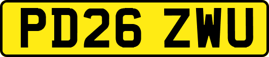 PD26ZWU