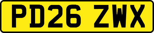 PD26ZWX