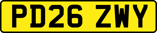 PD26ZWY