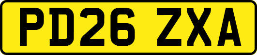 PD26ZXA