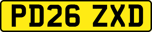 PD26ZXD