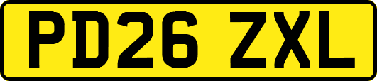 PD26ZXL