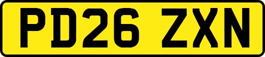 PD26ZXN