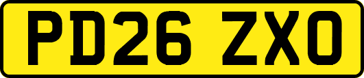 PD26ZXO