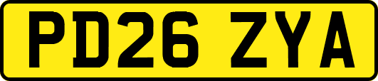 PD26ZYA