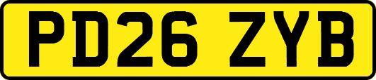 PD26ZYB
