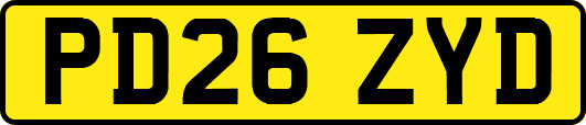 PD26ZYD