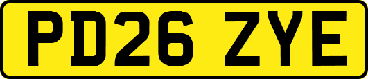 PD26ZYE