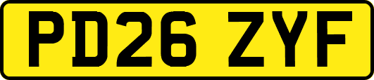 PD26ZYF