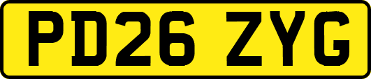 PD26ZYG