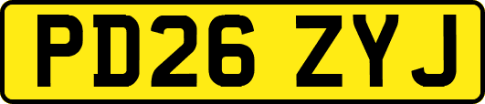 PD26ZYJ