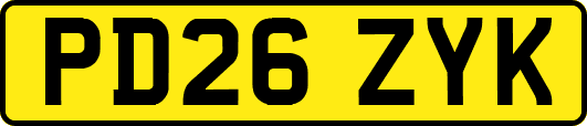 PD26ZYK