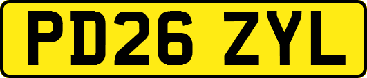 PD26ZYL
