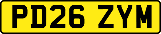 PD26ZYM