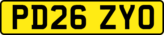 PD26ZYO