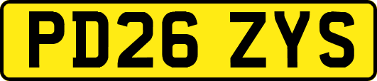 PD26ZYS