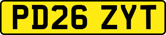 PD26ZYT