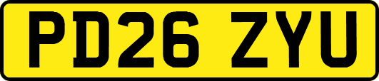 PD26ZYU