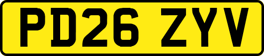 PD26ZYV