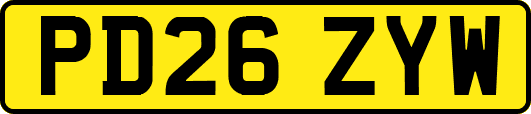 PD26ZYW