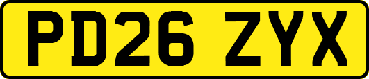 PD26ZYX