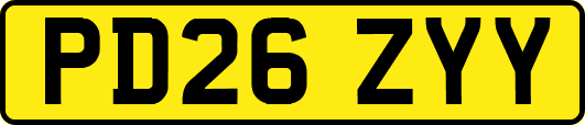 PD26ZYY