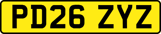PD26ZYZ