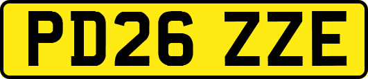 PD26ZZE