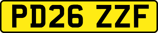 PD26ZZF